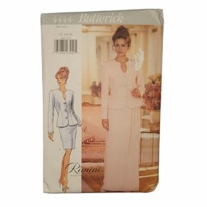 Butterick Sewing Pattern 4444 Vintage Uncut